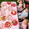 177Pcs Strawberry Birthday Party Plates Napkins Banners Supplies Summer Fruit Disposable Tableware Set for Girls Berry First Sweet One 1st Baby Shower Strawberry Theme Decorations, Serves 25